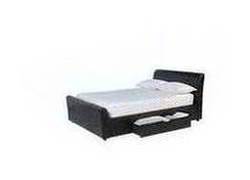 Heart of House Fordham Kingsize Bed Frame